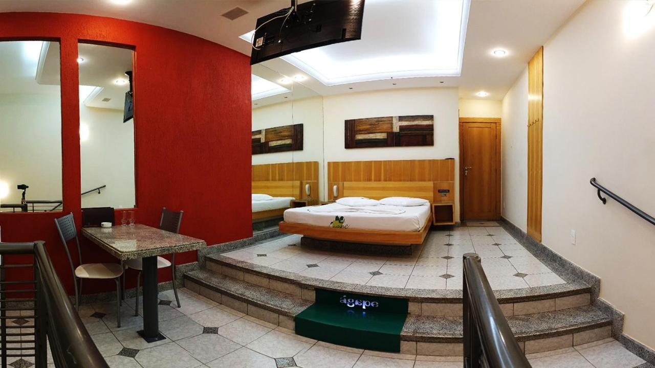 Agape Motel Сеті-Лагоас Екстер'єр фото