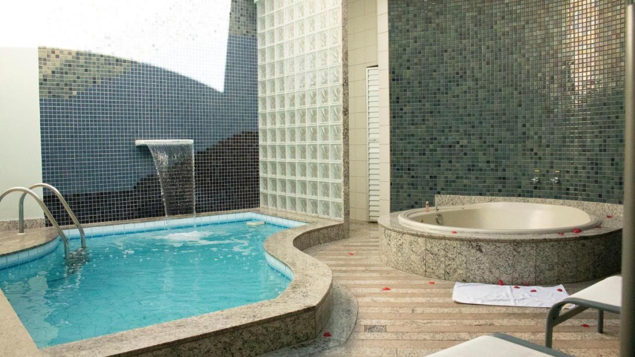 Agape Motel Сеті-Лагоас Екстер'єр фото